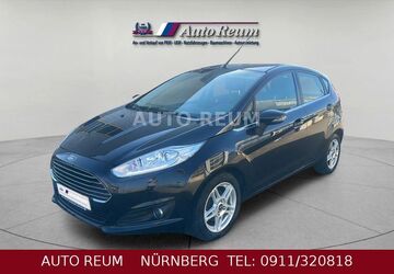 Ford Fiesta 203.000 km 2.990 &euro; Nürnberg 90431