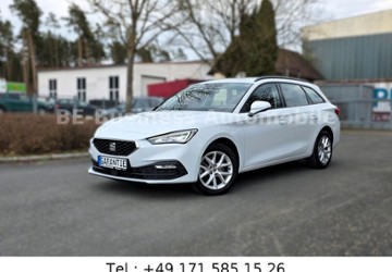Seat Leon 135.641 km 14.490 &euro; Wendelstein 90530