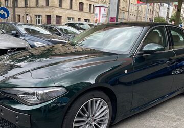 Alfa Romeo Giulia 89.630 km 24.700 &euro; Fürth ( bei Nürnberg ) 90762