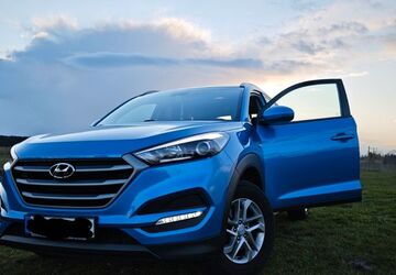 Hyundai TUCSON 60.500 km 14.899 &euro; Nürnberg 90455