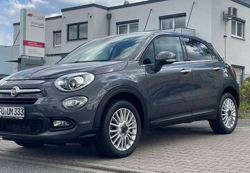 Fiat 500X 27.800 km 13.000 &euro; Fürth, Bayern 90768