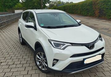 Toyota RAV 4 172.000 km 13.499 &euro; Fürth 90763