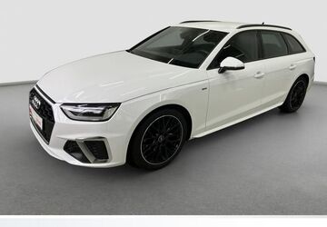 Audi A4 62.303 km 25.980 &euro; Fürth 90763