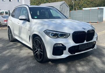 BMW X5 188.385 km 37.990 &euro; Oberasbach 90522