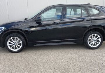 BMW X1 68.000 km 19.800 &euro; Baiersdorf 91083