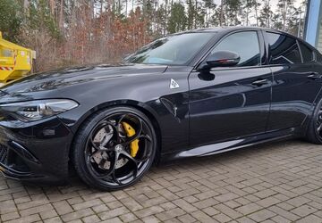 Alfa Romeo Giulia 90.300 km 47.500 &euro; Nürnberg 90489