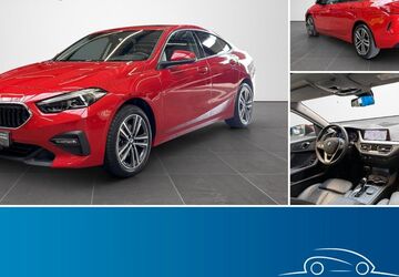 BMW 218 Gran Coupé 20.900 km 23.610 &euro; Buchschwabach bei Nürnberg 90574