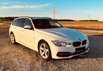 BMW 330 171.000 km 17.900 &euro; Stein 90547