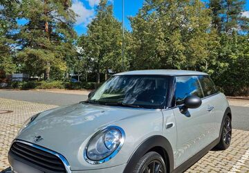 Mini ONE 67.548 km 11.750 &euro; Erlangen 91052