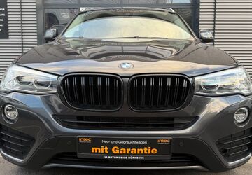 BMW X4 195.000 km 18.999 &euro; NÜRNBERG 90425