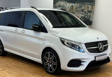 Mercedes-Benz V 300 72.840 km 49.980 &euro; Nürnberg 90411