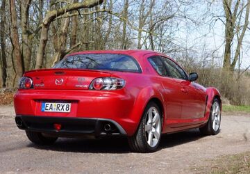 Mazda RX-8 94.500 km 11.899 &euro; Fürth 90765