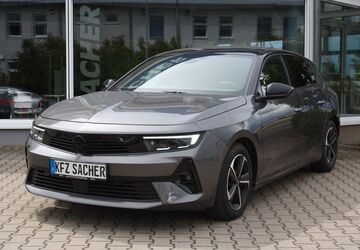 Opel Astra 41.258 km 22.990 &euro; Höchstadt a.d. Aisch 91315