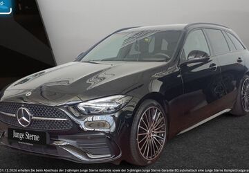 Mercedes-Benz C 220 75.827 km 34.490 &euro; Nürnberg 90429