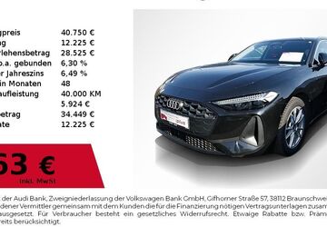 Audi A5 34.100 km 38.880 &euro; Lauf an der Pegnitz 91207
