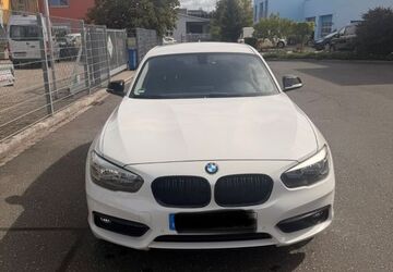 BMW 118 81.000 km 11.500 &euro; Nürnberg 90441