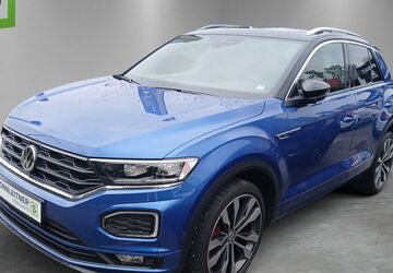 VW T-Roc 41.100 km 25.990 &euro; Nürnberg 90471