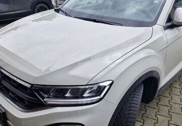 VW T-Roc 31.800 km 21.890 &euro; Hirschaid 96114