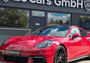Porsche Panamera 92.320 km 41.900 &euro; Zirndorf 90513