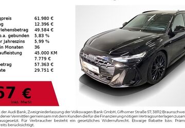 Audi A6 22.333 km 61.980 &euro; Fürth 90763