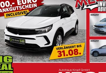 Opel Grandland (X) 53.671 km 15.790 &euro; Fürth 90765