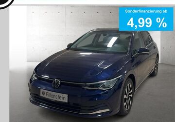 VW Golf 58.750 km 22.409 &euro; Fürth 90762