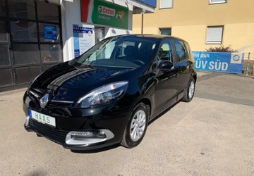 Renault Scenic 138.756 km 5.490 &euro; Nürnberg 90480
