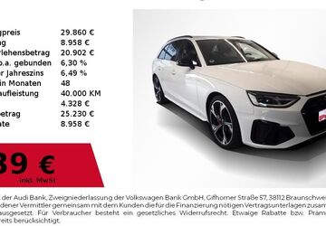 Audi A4 80.200 km 29.860 &euro; Nürnberg 90411