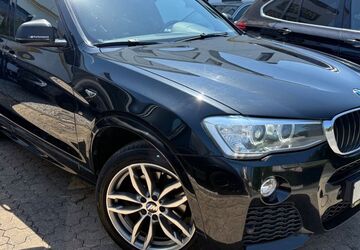 BMW X3 158.000 km 18.990 &euro; Ammerndorf 90614