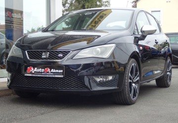 Seat Ibiza 53.427 km 8.900 &euro; Nürnberg 90431