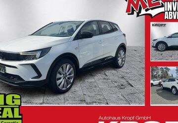Opel Grandland (X) 41.178 km 20.590 &euro; Fürth 90765