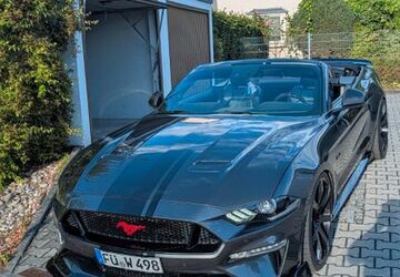 Ford Mustang 78.500 km 42.300 &euro; Oberasbach 90522