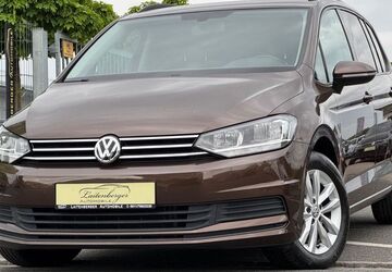 VW Touran 97.300 km 17.900 &euro; Fürth 90763