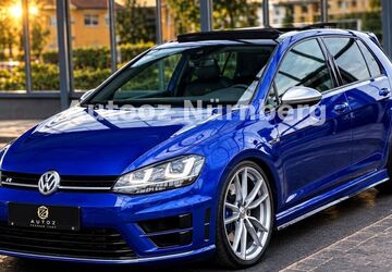 VW Golf 100.000 km 24.890 &euro; Nürnberg 90459