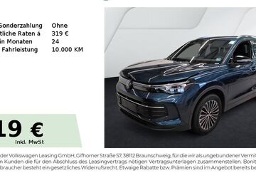 VW Tiguan 25.750 km 32.840 &euro; Forchheim 91301