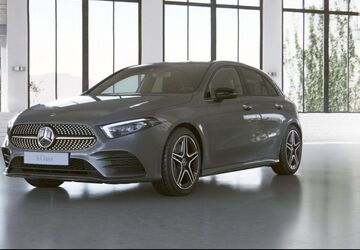 Mercedes-Benz A 250 58.761 km 26.949 &euro; Forchheim 91301