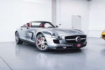 Gebrauchte Mercedes-Benz SLS AMG