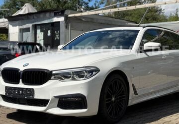 BMW 540 115.000 km 33.799 &euro; Erlangen 91056