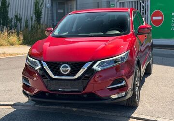 Nissan Qashqai 70.000 km 14.290 &euro; Fürth 90763
