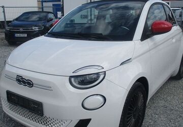 Fiat 500e 44.000 km 16.999 &euro; Nürnberg 90431