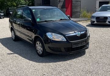 Skoda Fabia 159.694 km 3.290 &euro; Oberasbach 90522