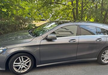 Mercedes-Benz CLA 200 Shooting Brake 178.000 km 13.600 &euro; Spardorf 91080