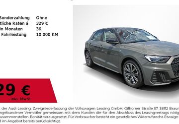 Audi A1 40.750 km 19.950 &euro; Lauf an der Pegnitz 91207