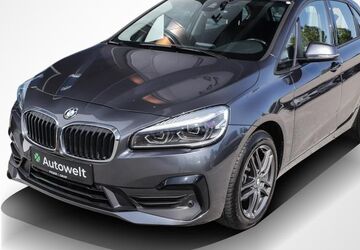 BMW 216 Active Tourer 74.150 km 14.540 &euro; Forchheim 91301