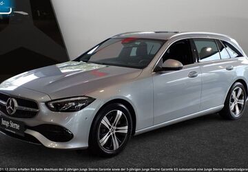 Mercedes-Benz C 180 3.508 km 34.490 &euro; Nürnberg 90429
