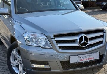 Mercedes-Benz GLK 220 67.000 km 16.990 &euro; Ammerndorf 90614