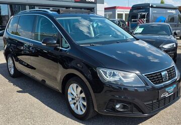 Seat Alhambra 149.366 km 18.980 &euro; Fürth 90763