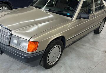 Mercedes-Benz 190 332.000 km 5.900 &euro; Gosberg 91361