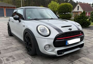 Mini Cooper S 157.200 km 16.200 &euro; Hirschaid 96114