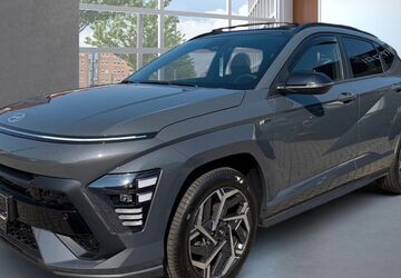 Hyundai KONA 35.652 km 29.890 &euro; Lauf-Wetzendorf 91207